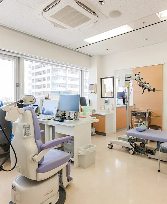 ひらお耳鼻咽喉科クリニック