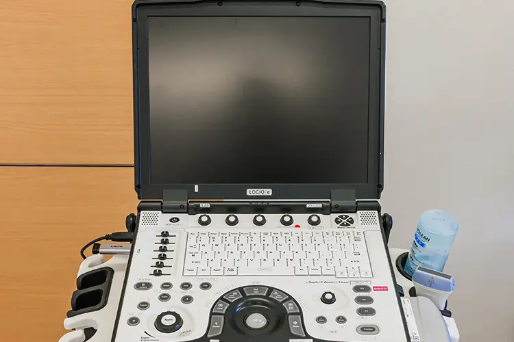 超音波検査（エコー）